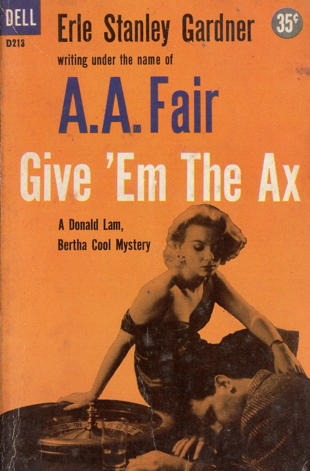 Give 'Em The Ax 1