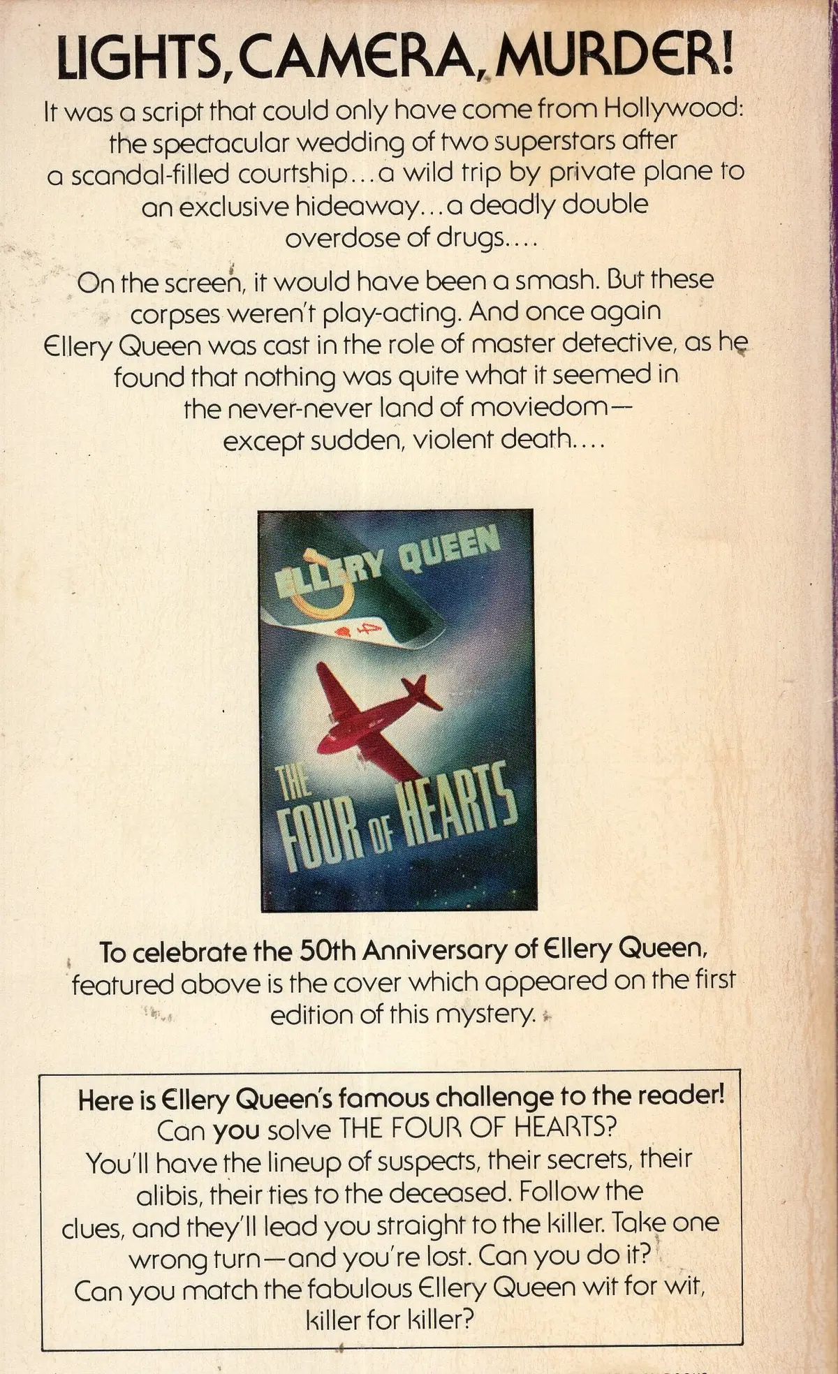 The Four Of Hearts 2