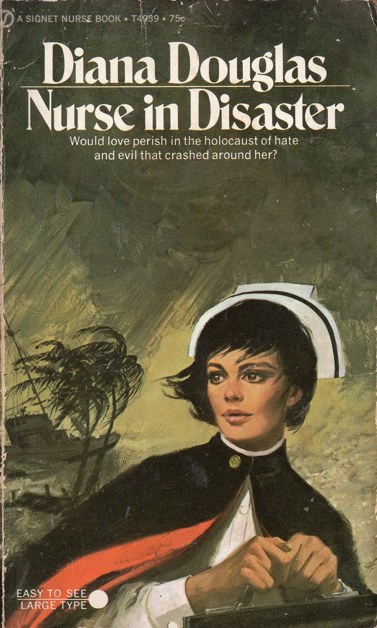 Nurse In Disaster 1