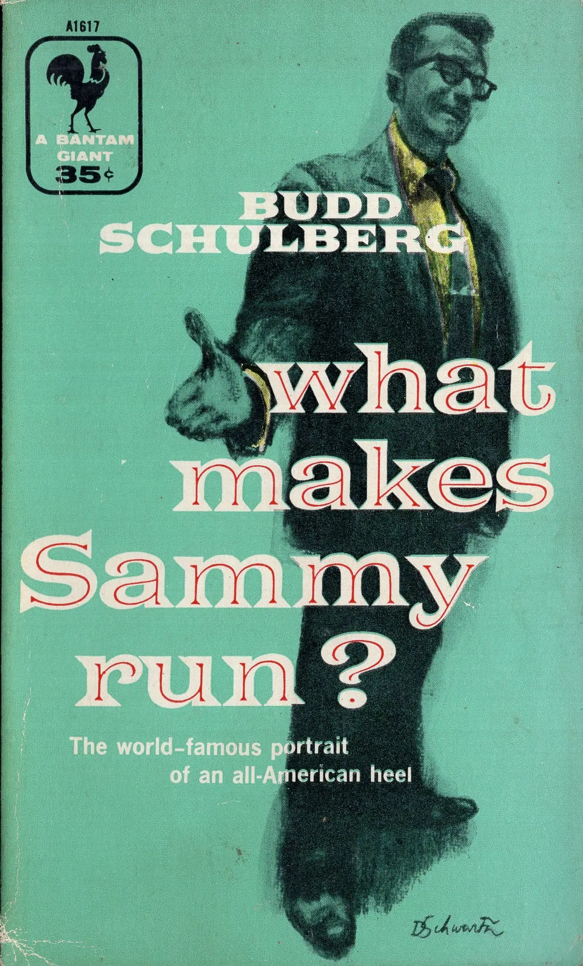 What Makes Sammy Run? 1