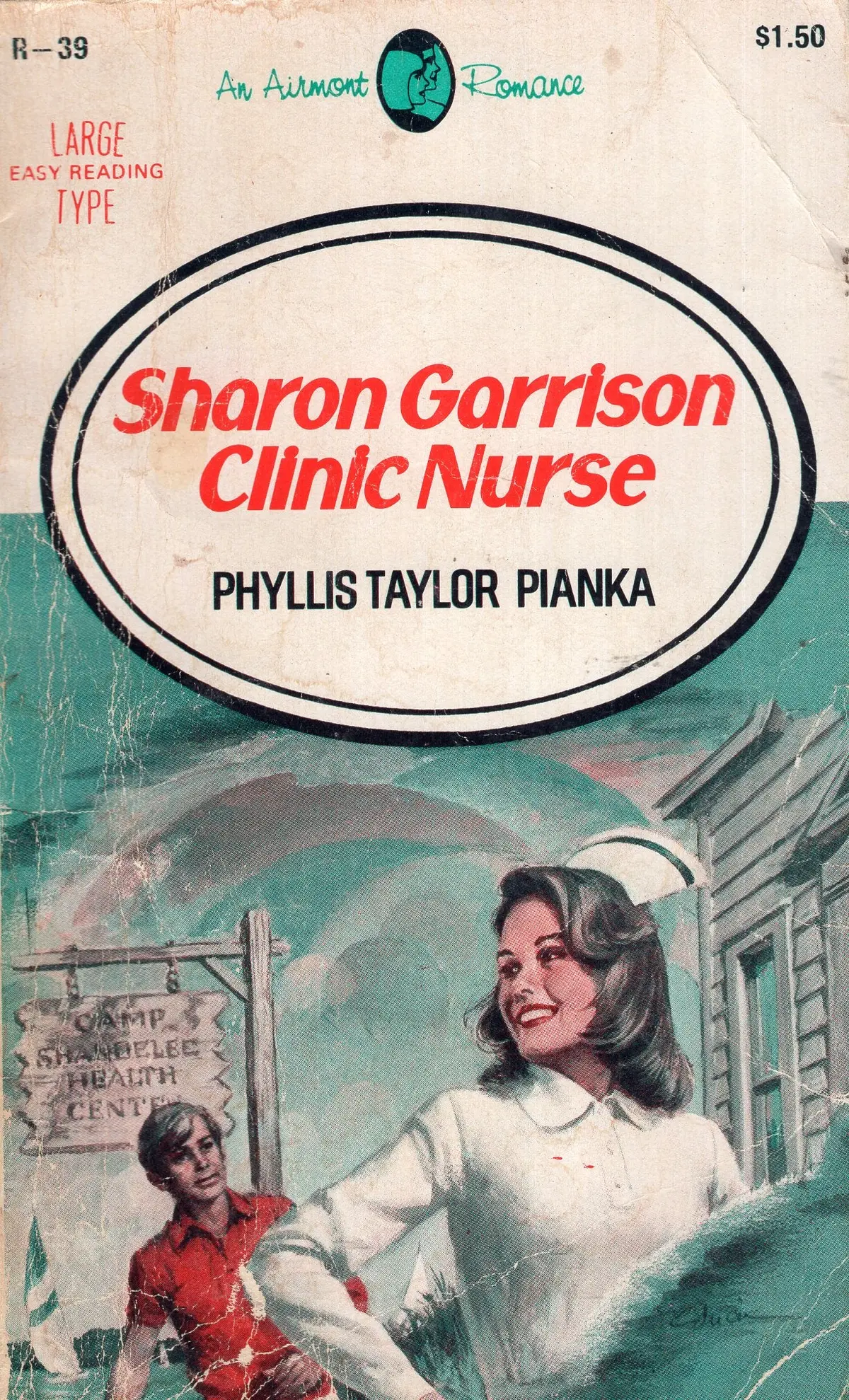 Sharon Garrison Clinic Nurse 1