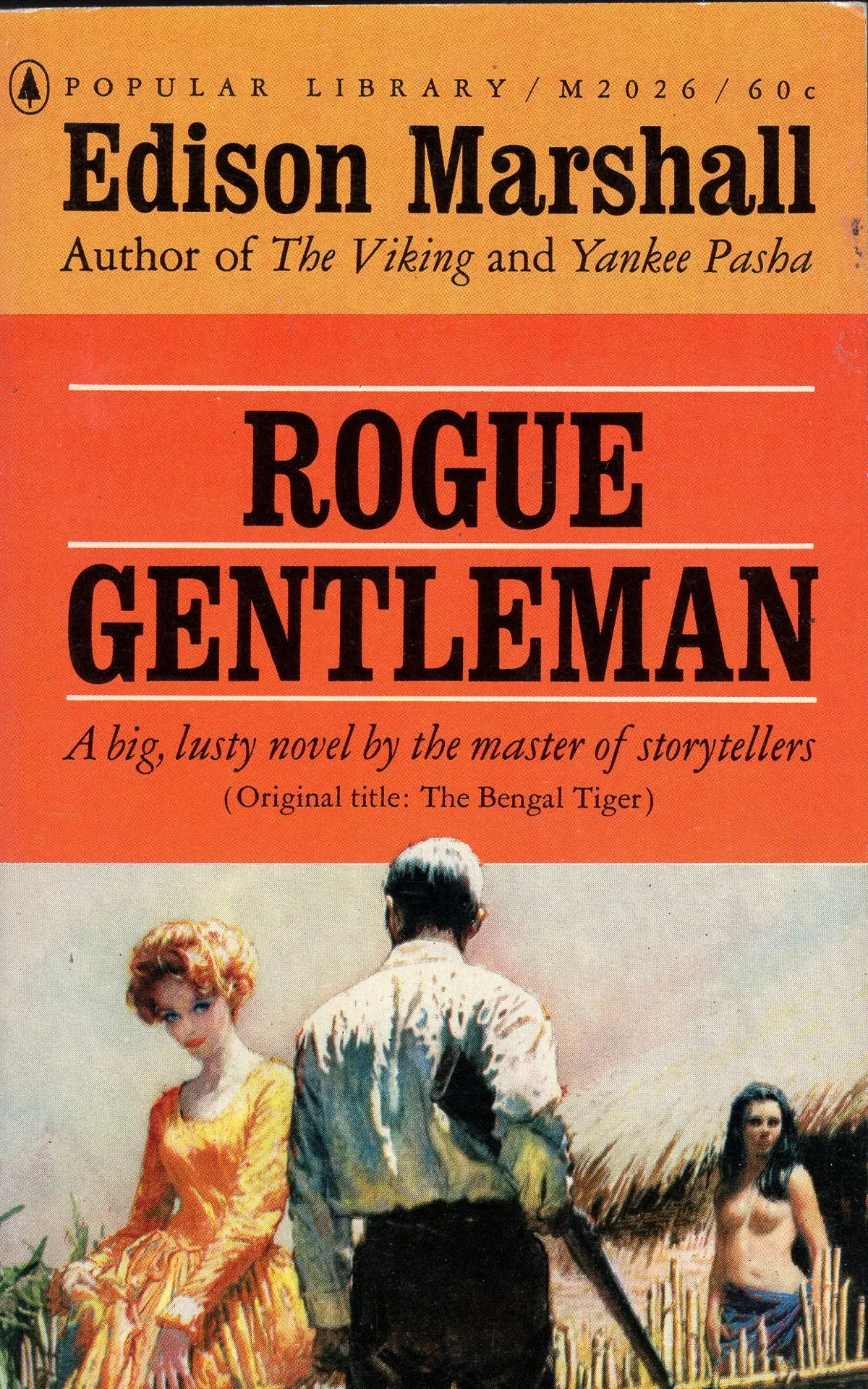 Rogue Gentleman 1