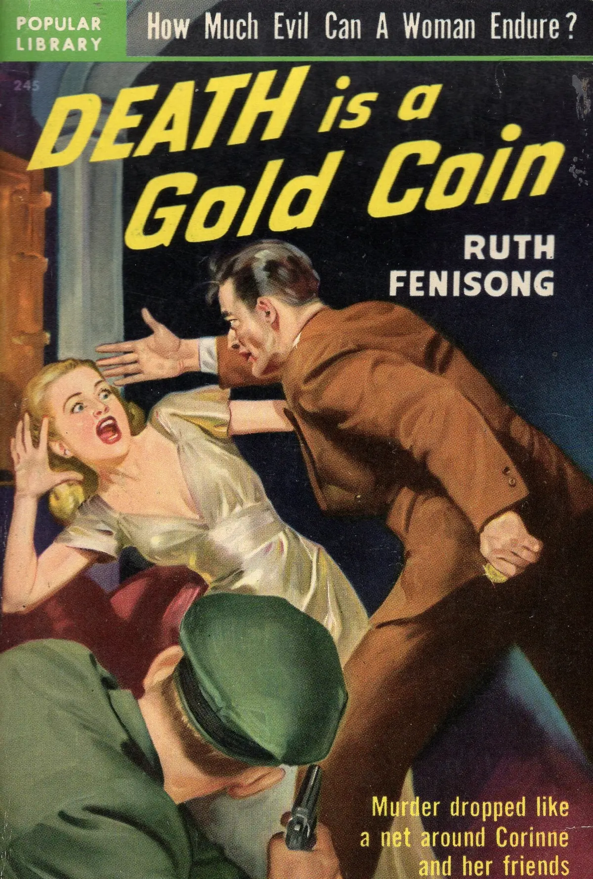 Death Is A Gold Coin 1
