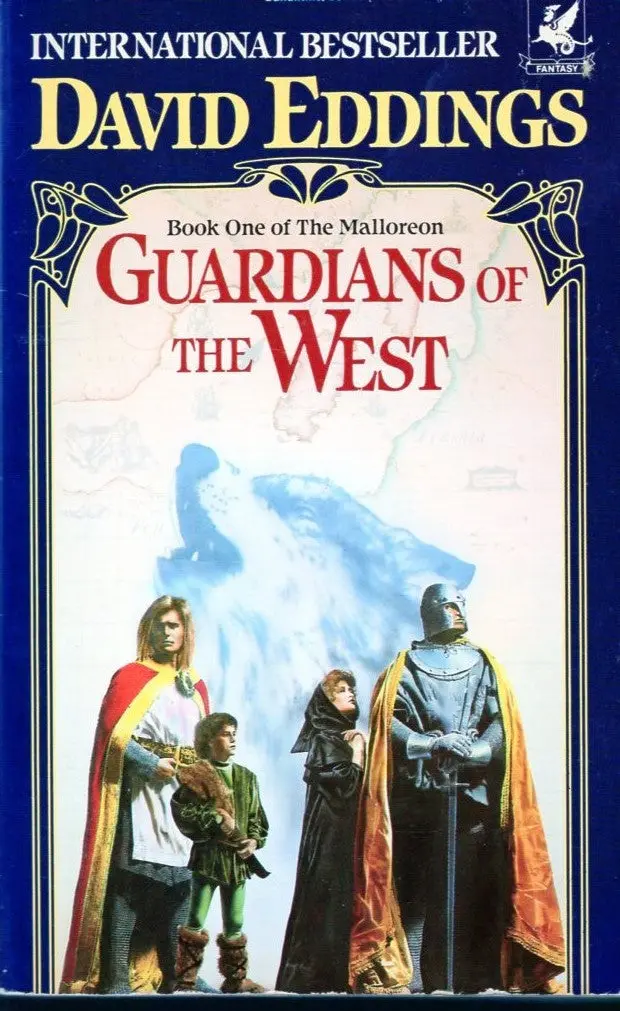 Guardians Of The West 1
