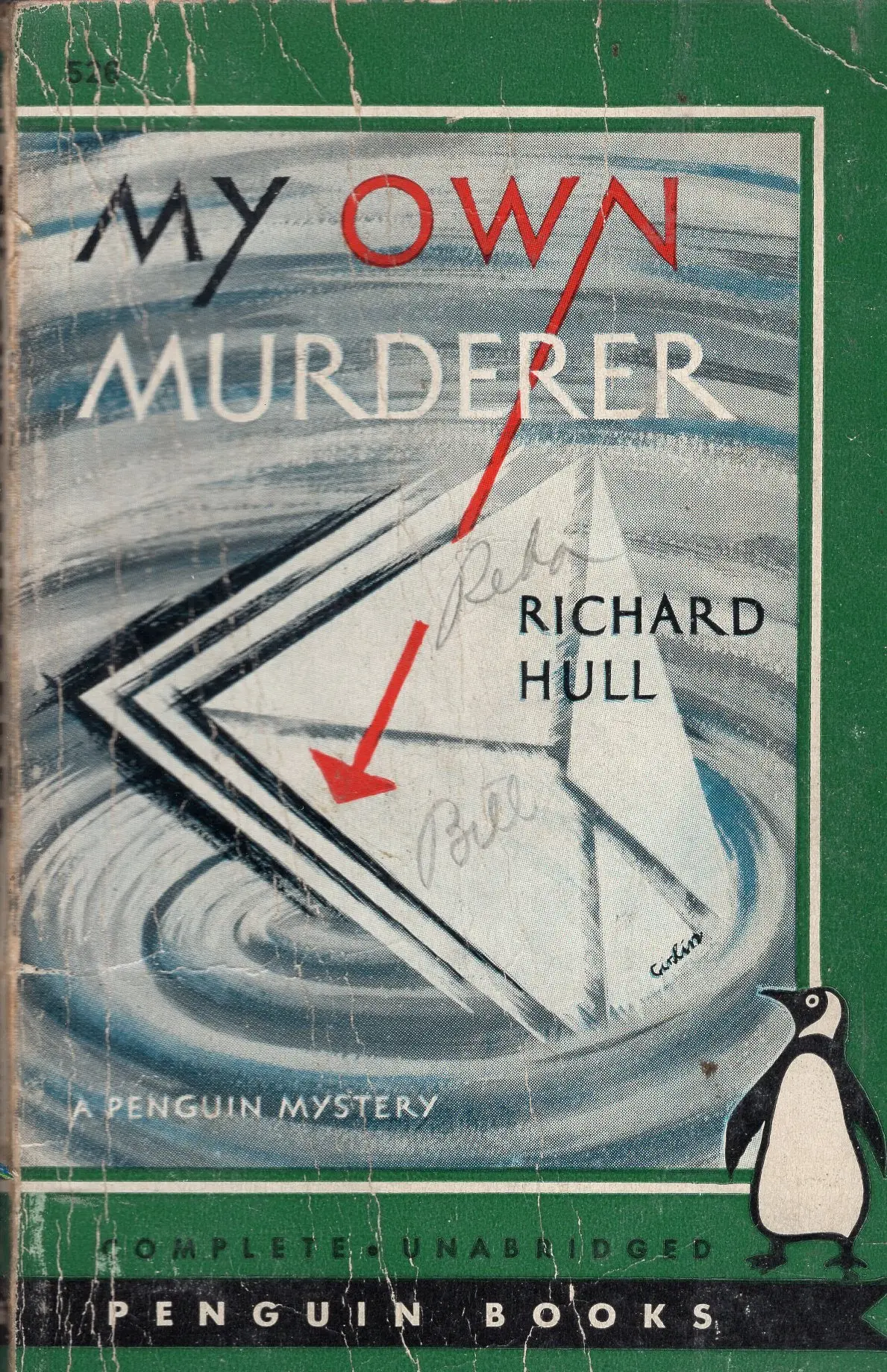 My Own Murderer 1