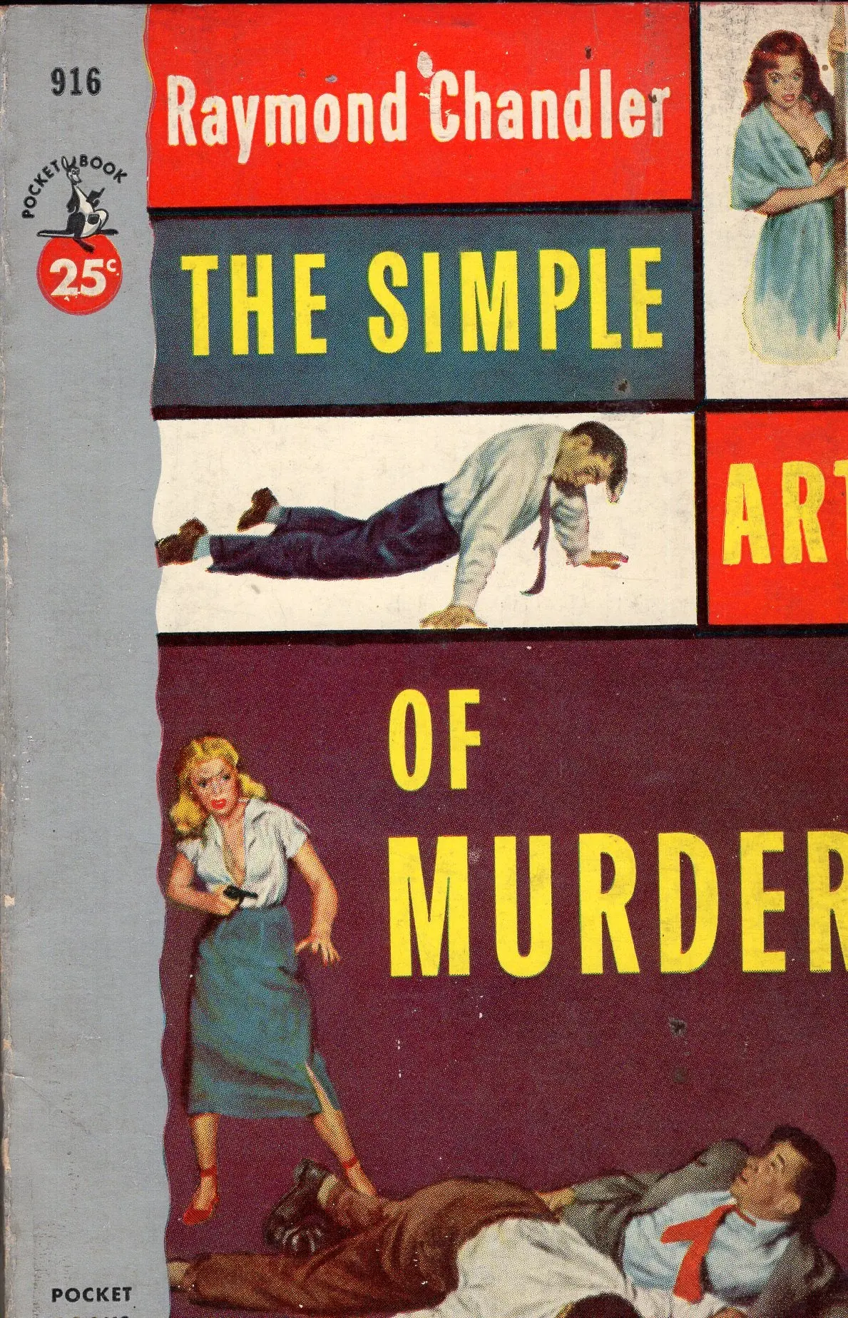 The Simple Art Of Murder 1