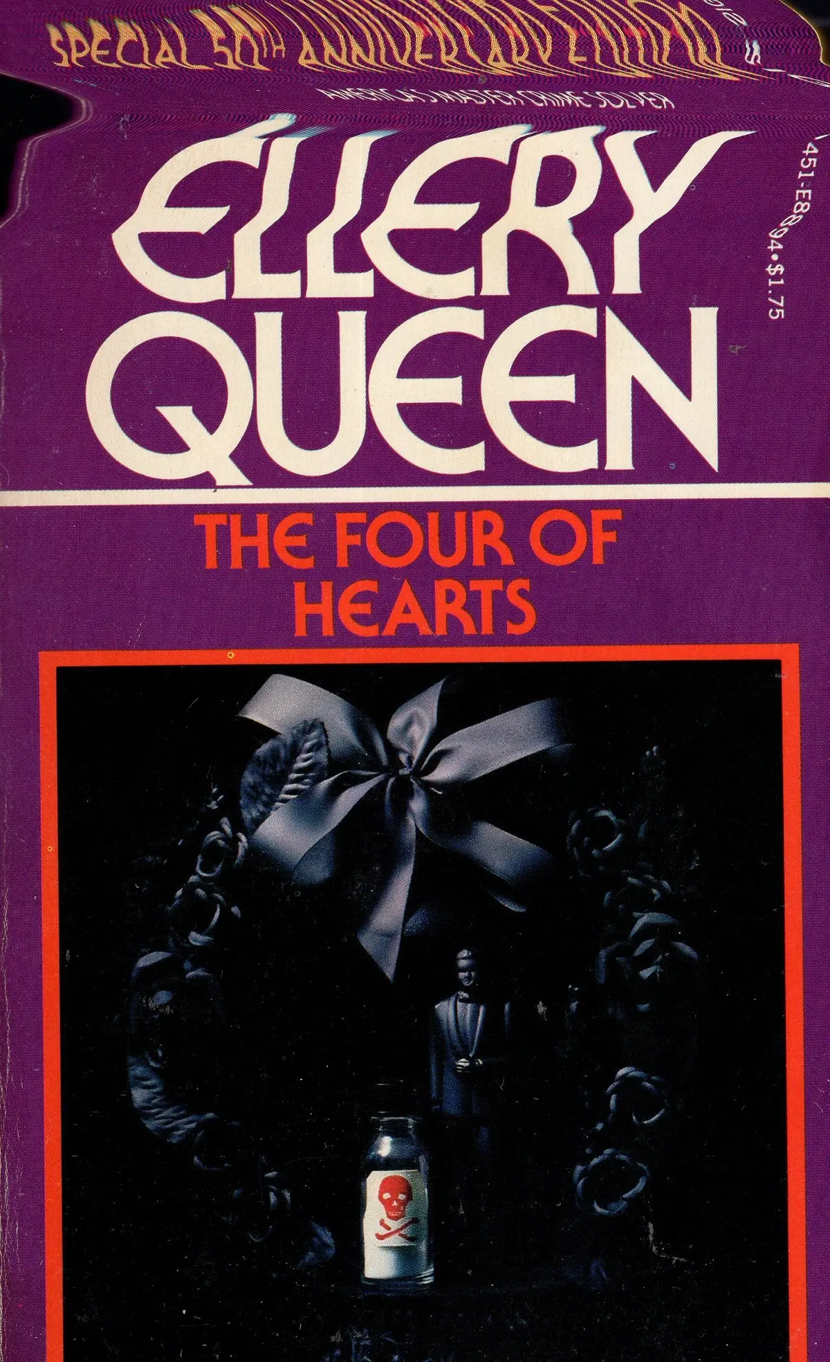 The Four Of Hearts 1