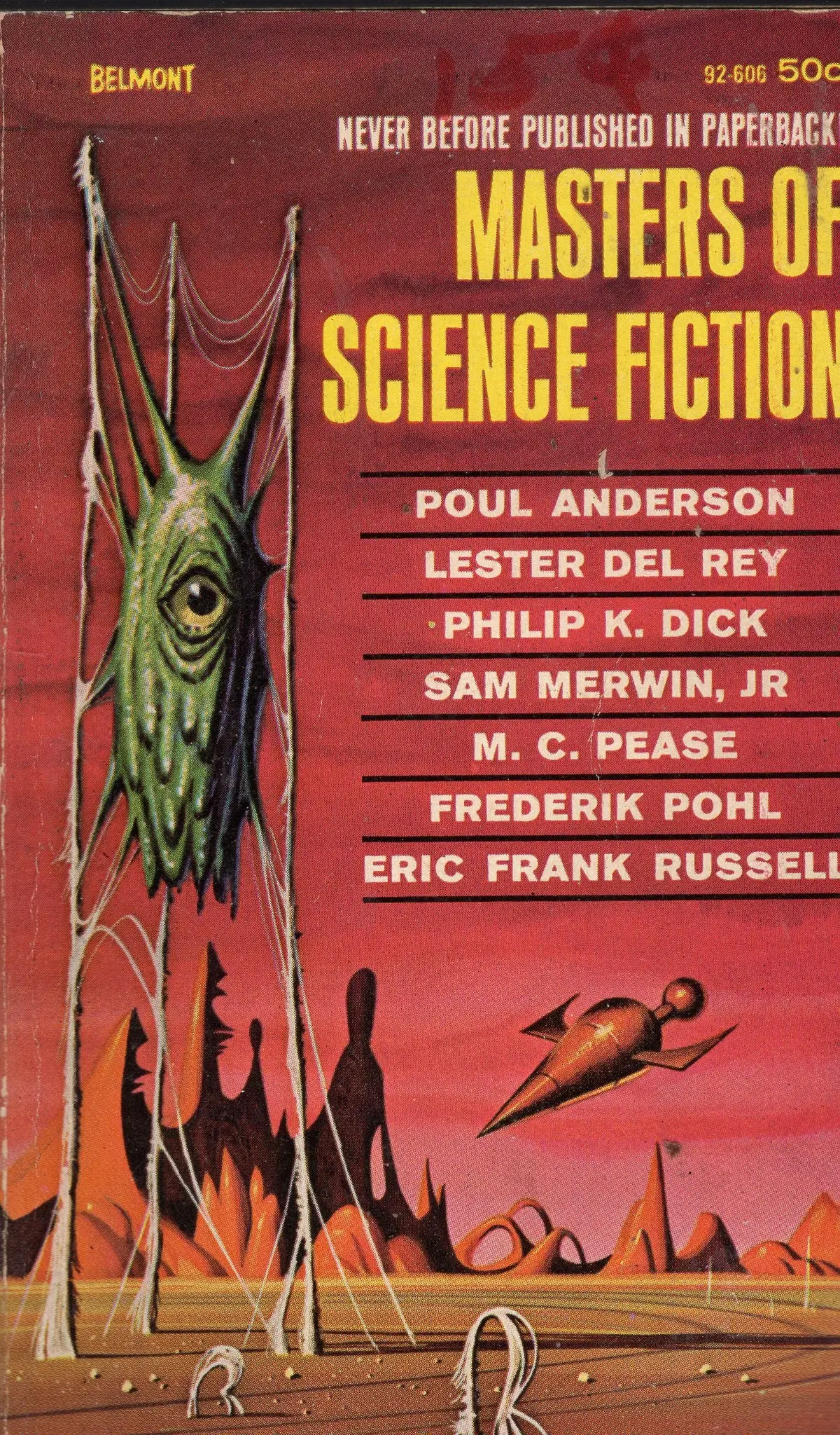 Masters Of Science Fiction 1