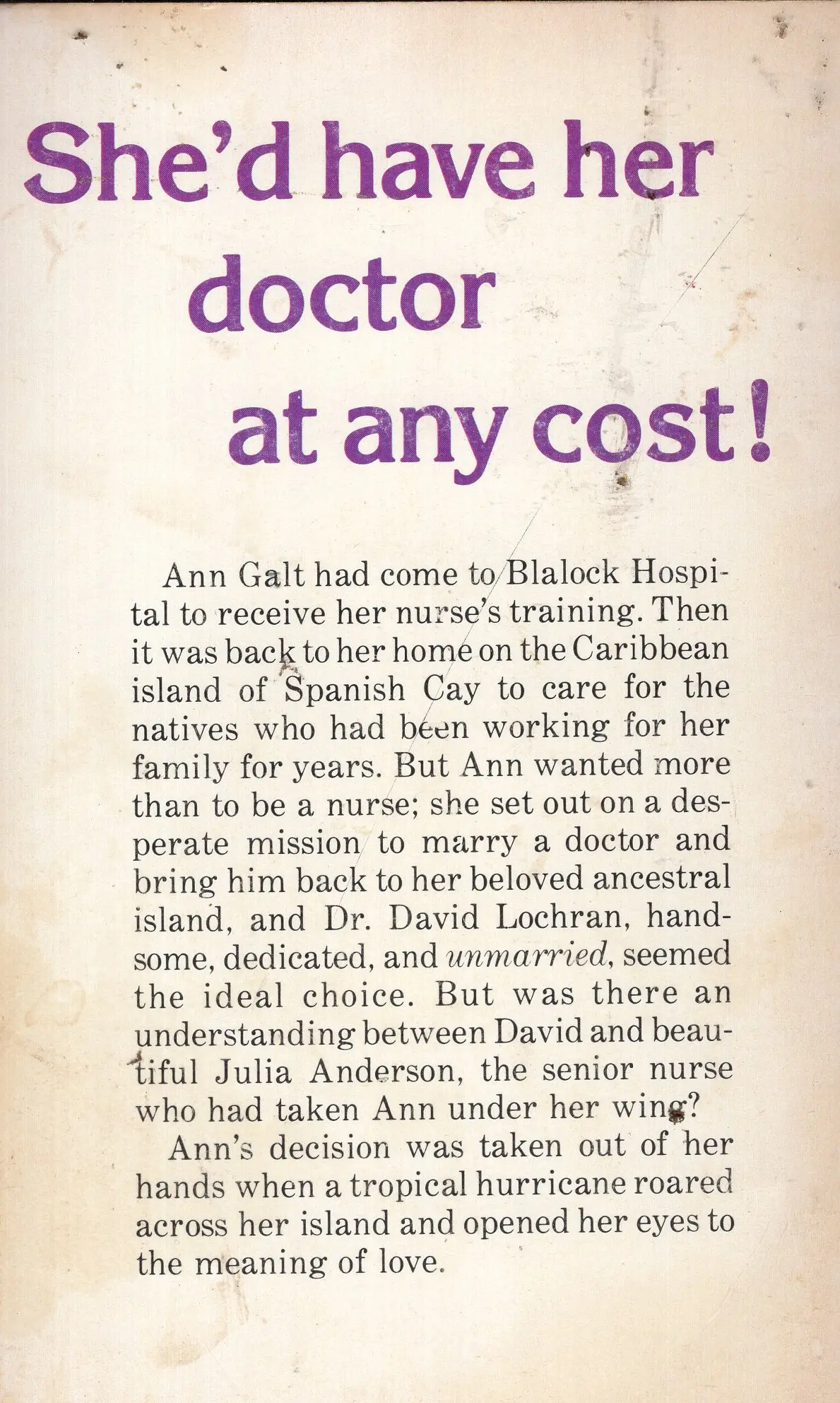 Nurse At Spanish Cay 2