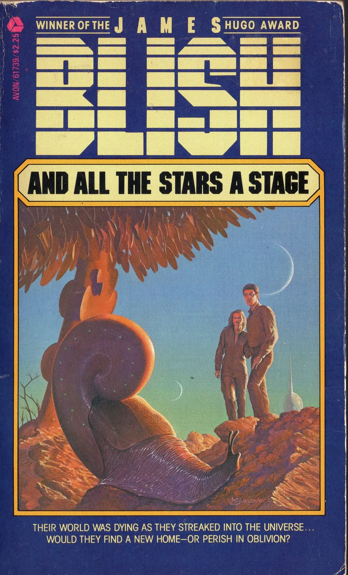 And All The Stars A Stage 1