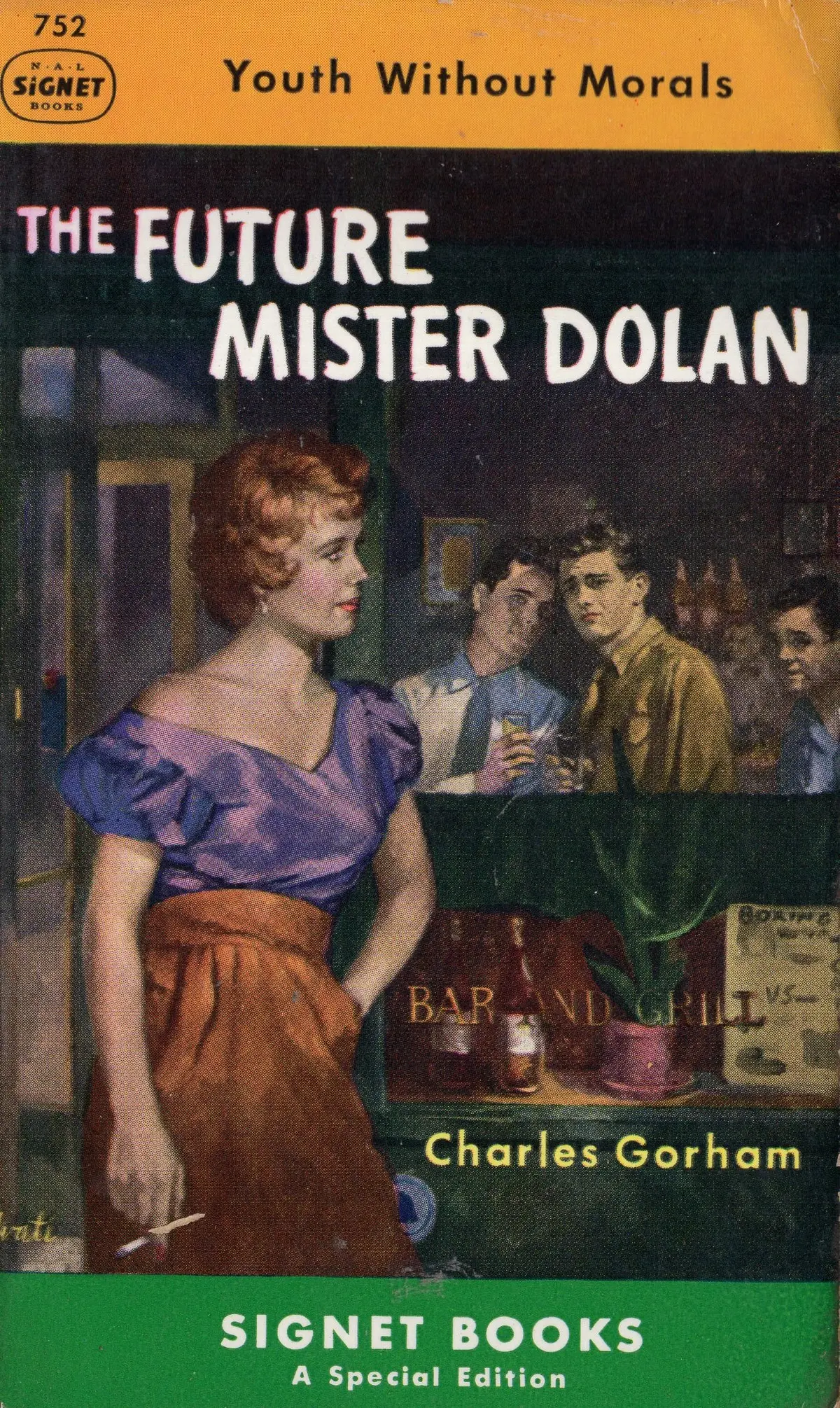 The Future Mister Dolan 1