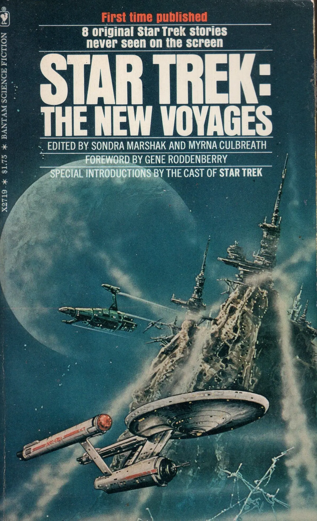 Star Trek: The New Voyages 1