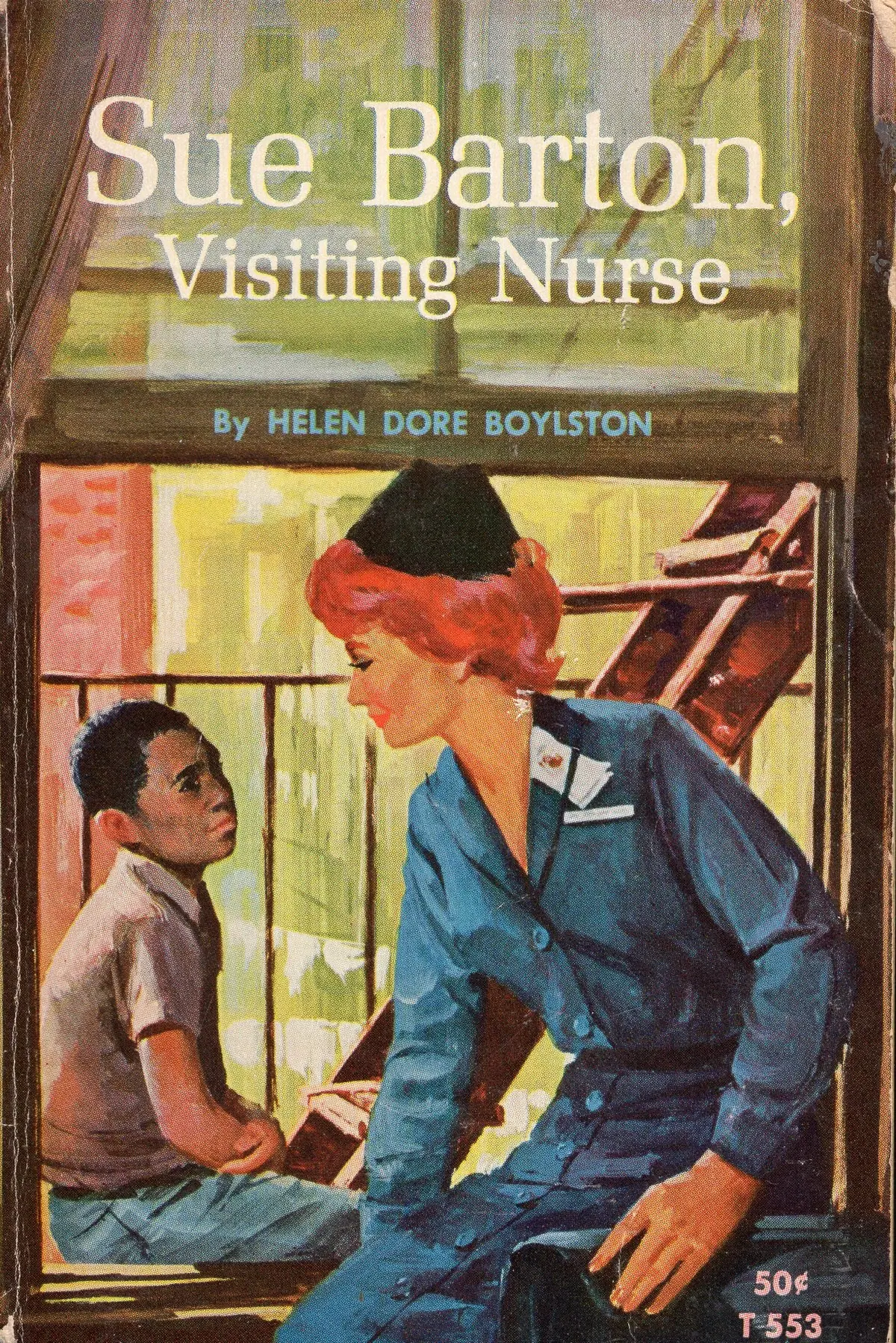 Sue Barton Visiting Nurse 1