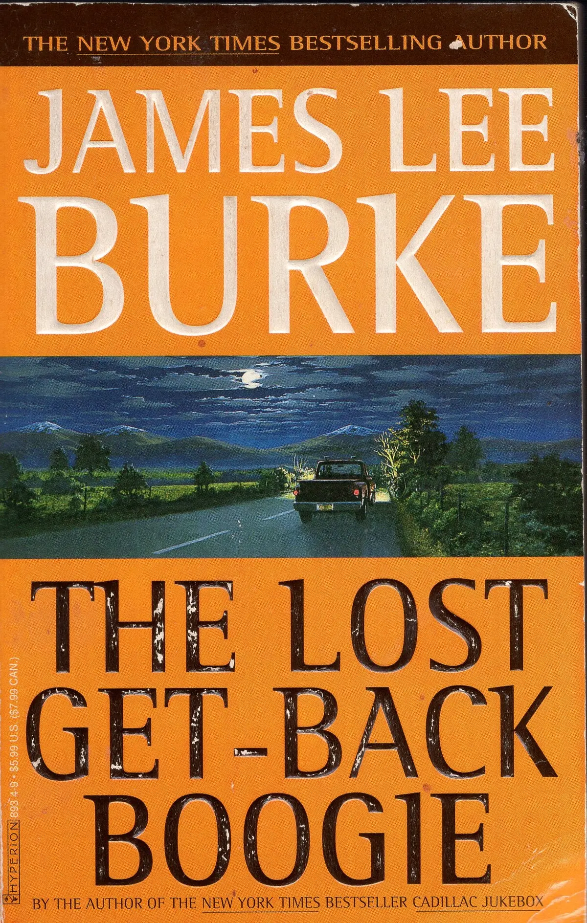The Lost Get-Back Boogie 1