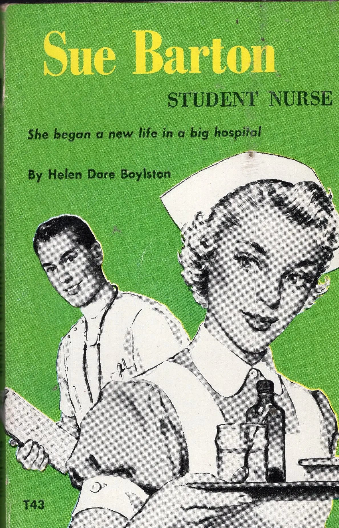 Sue Barton Student Nurse 1