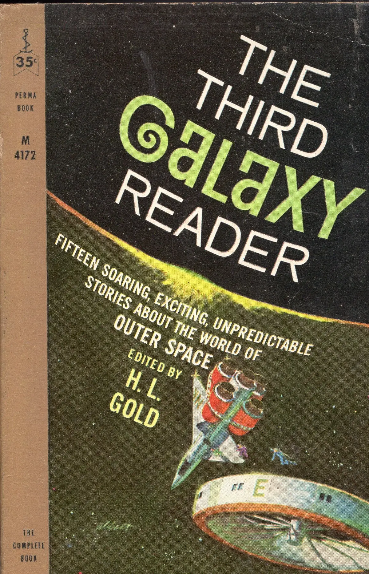 The Third Galaxy Reader 1