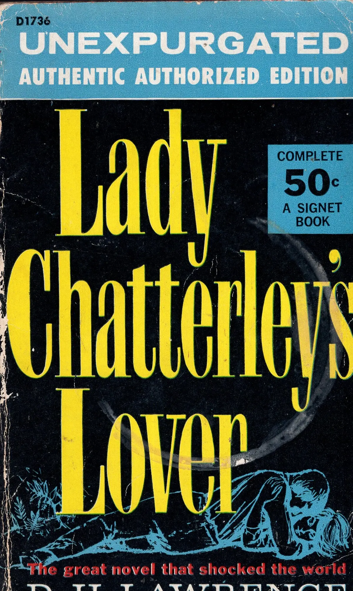 Lady Chatterley's Lover 1