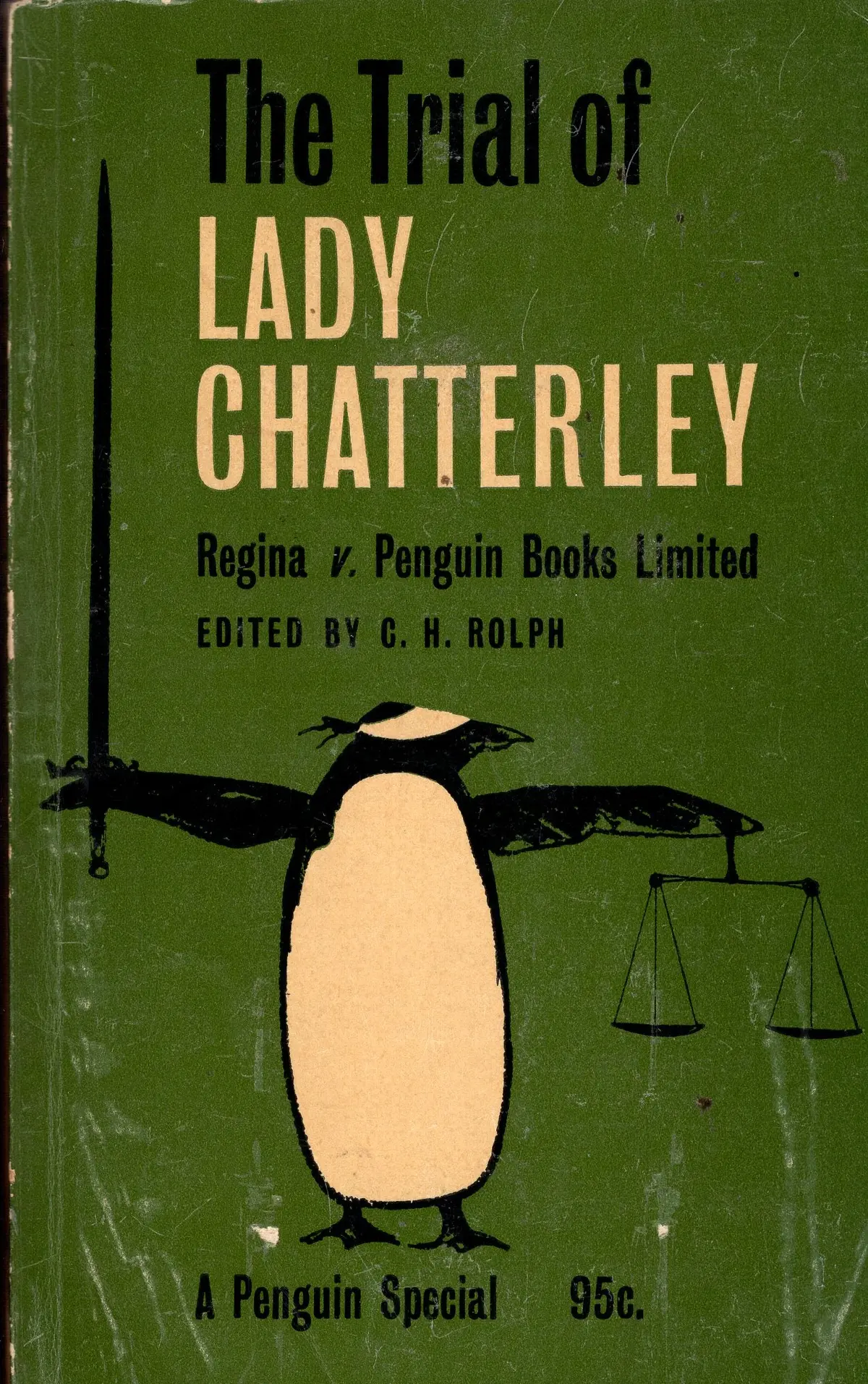 The Trial Lady Chatterley 1