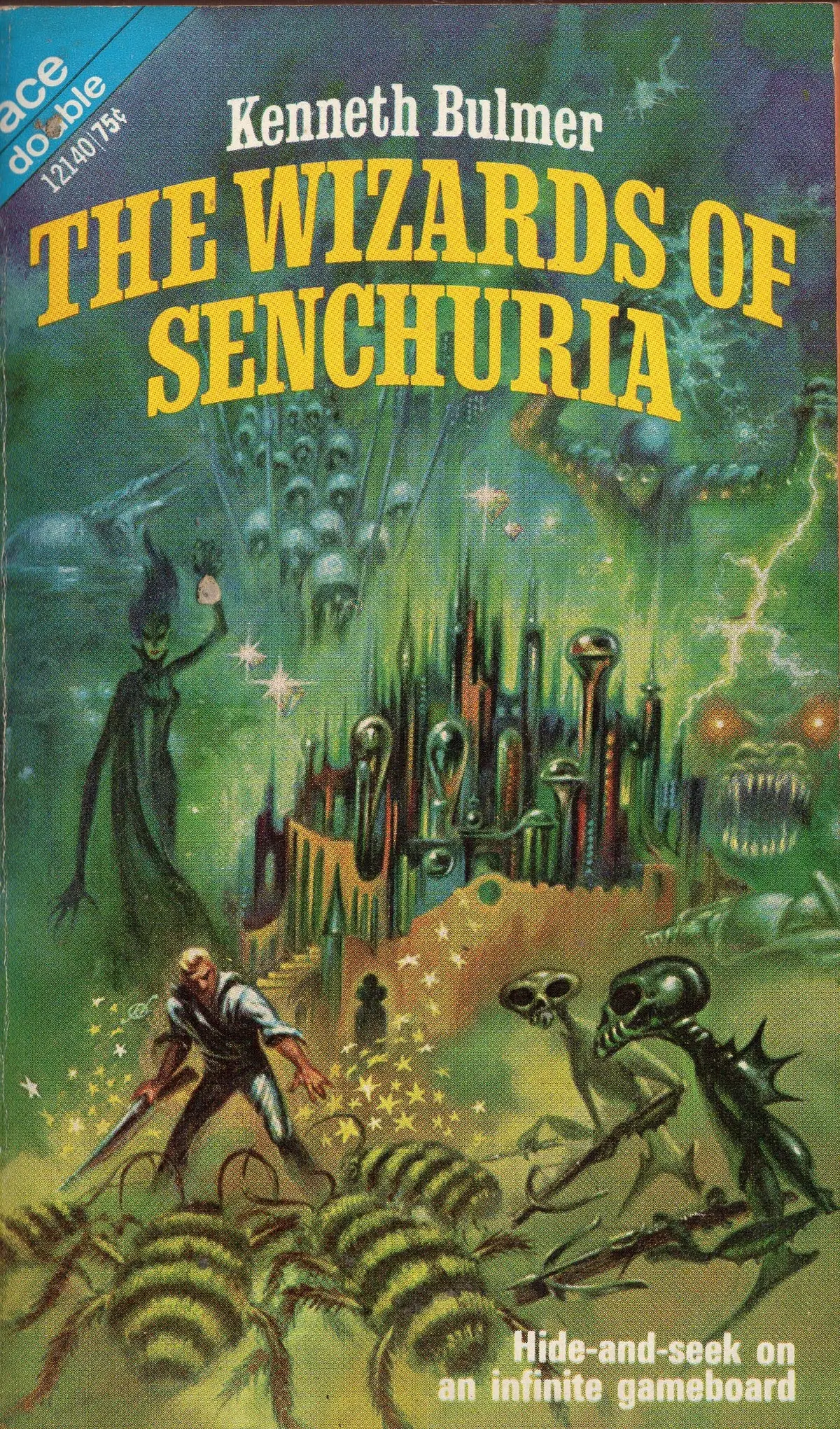 Cradle Of The Sun/The Wizards Of Senchuria 2