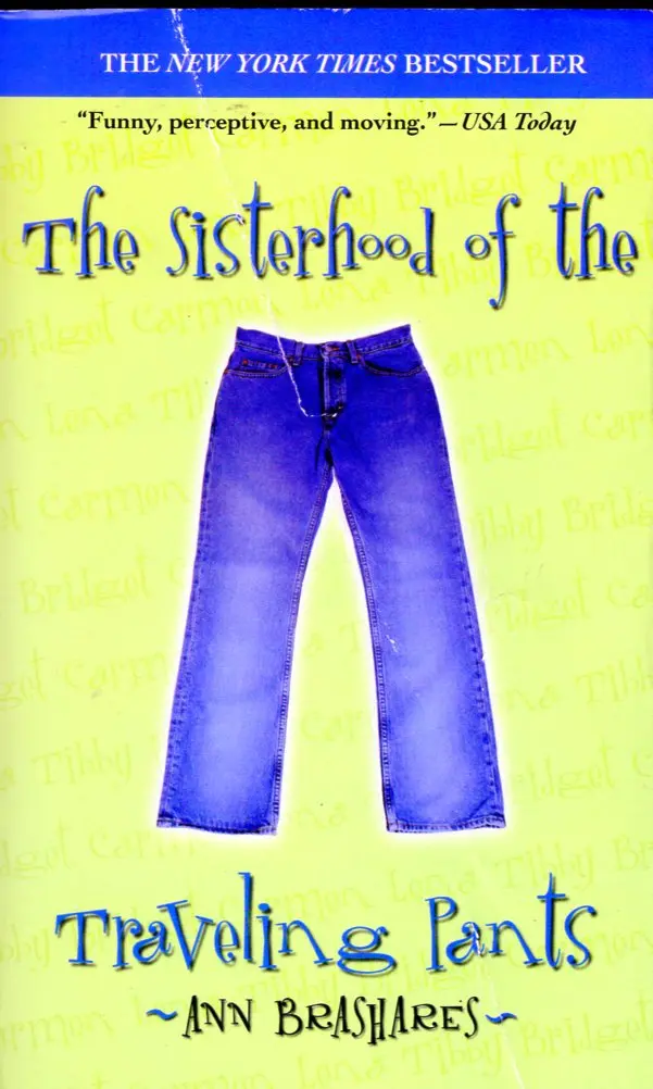 The Sisterhood Of The Traveling Pants 1