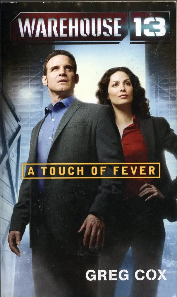 Warehouse 13 A Touch Of Fever 1
