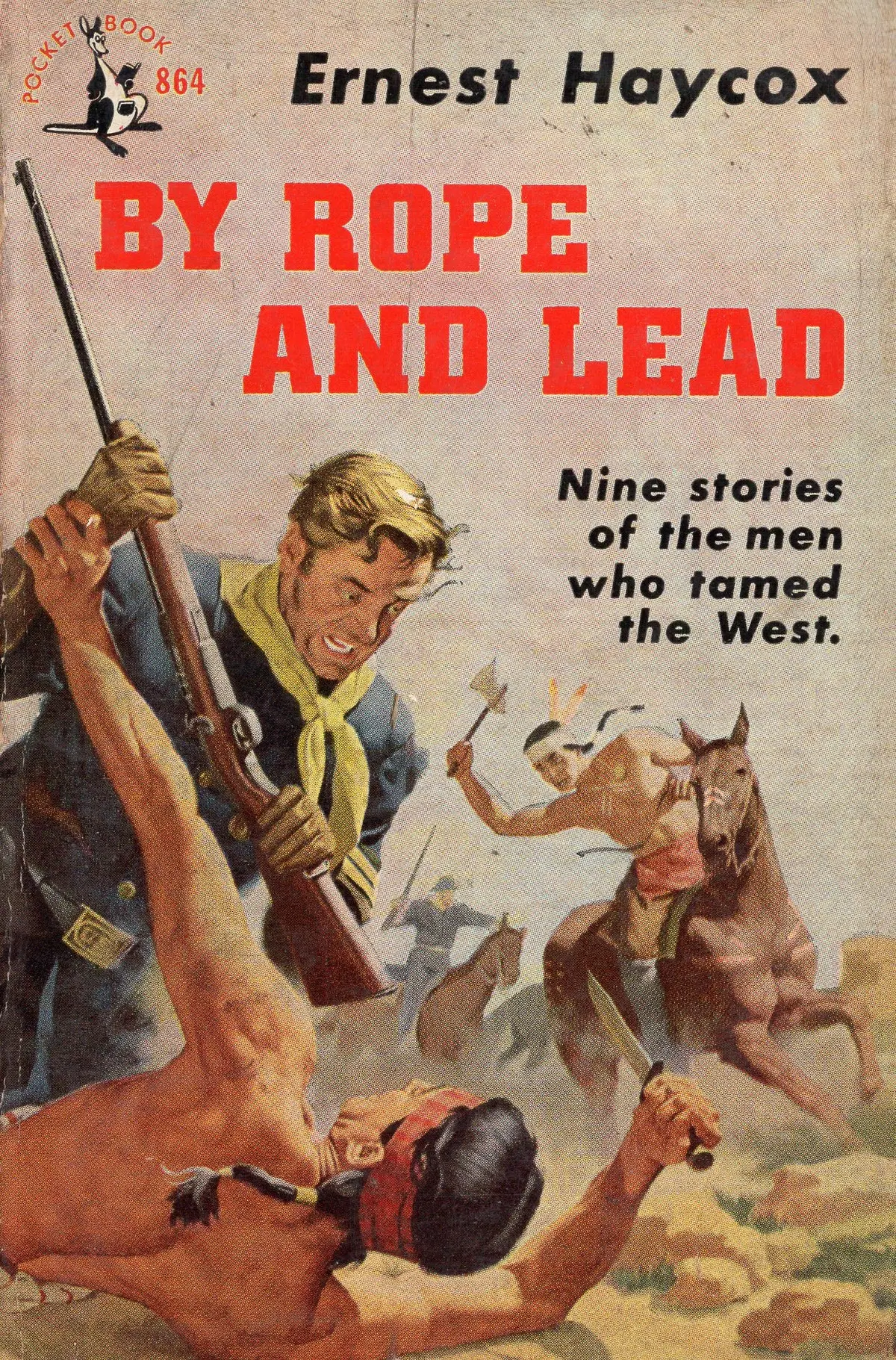 By Rope And Lead 1