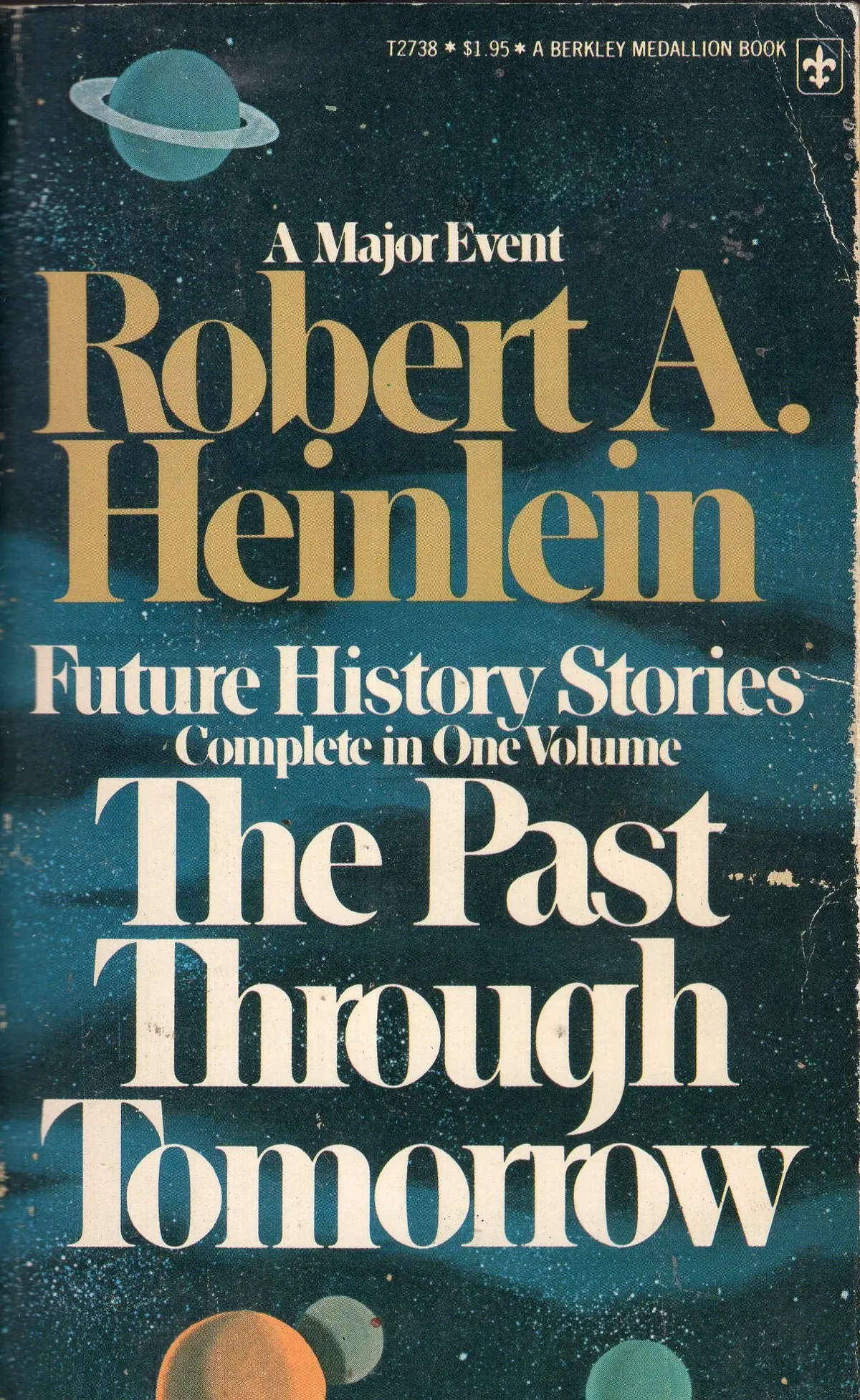 The Past Through Tomorrow 1