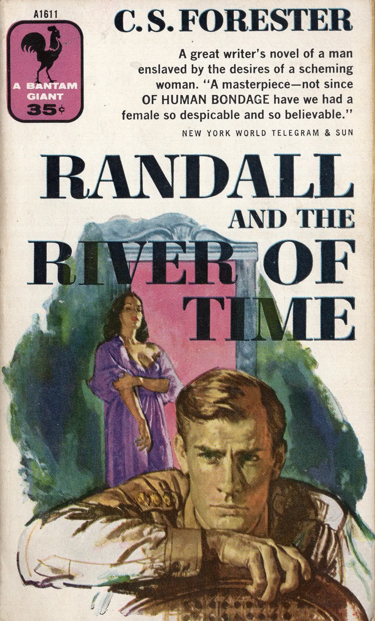 Randall And The River Of Time 1