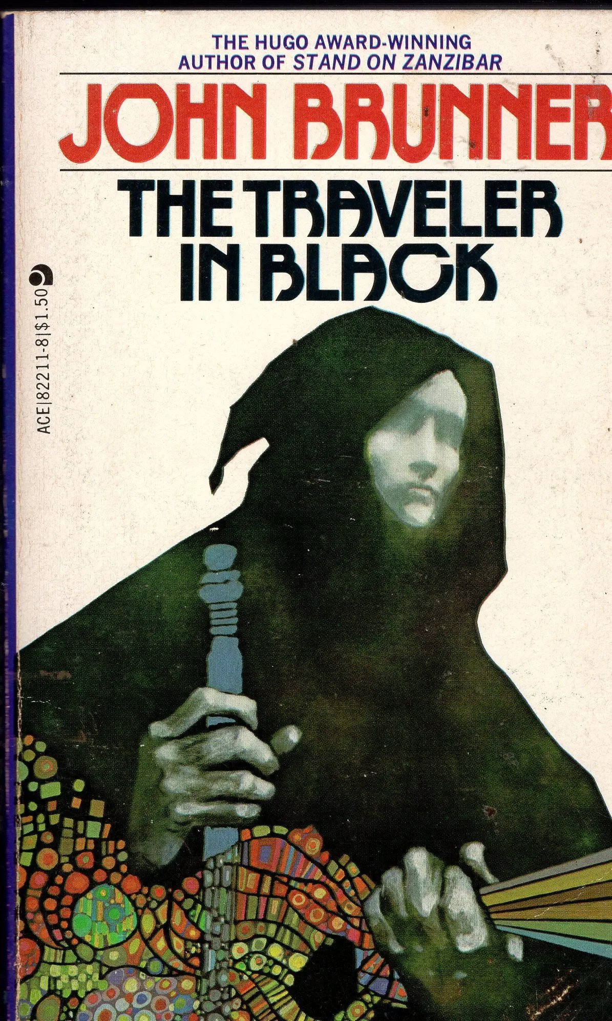 The Traveler In Black 1