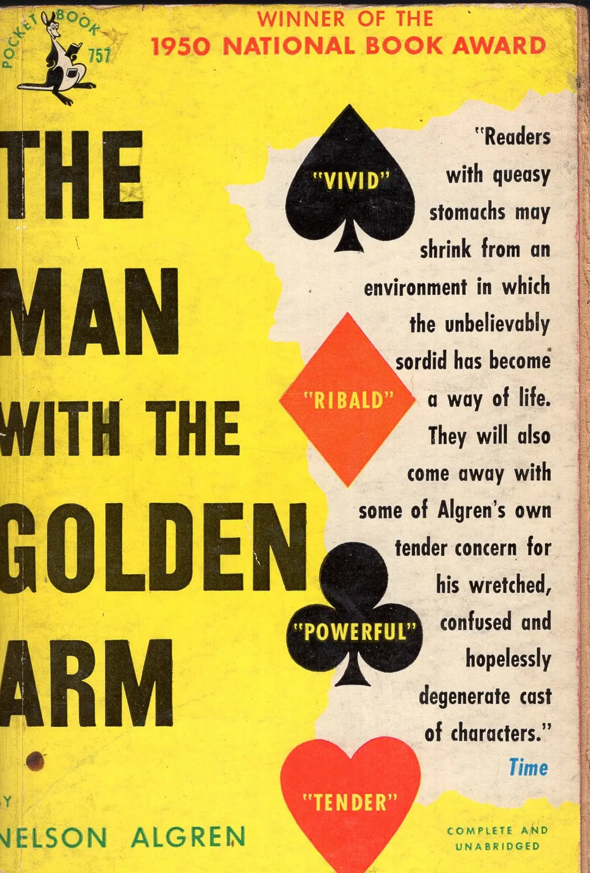 The Man With The Golden Arm 1