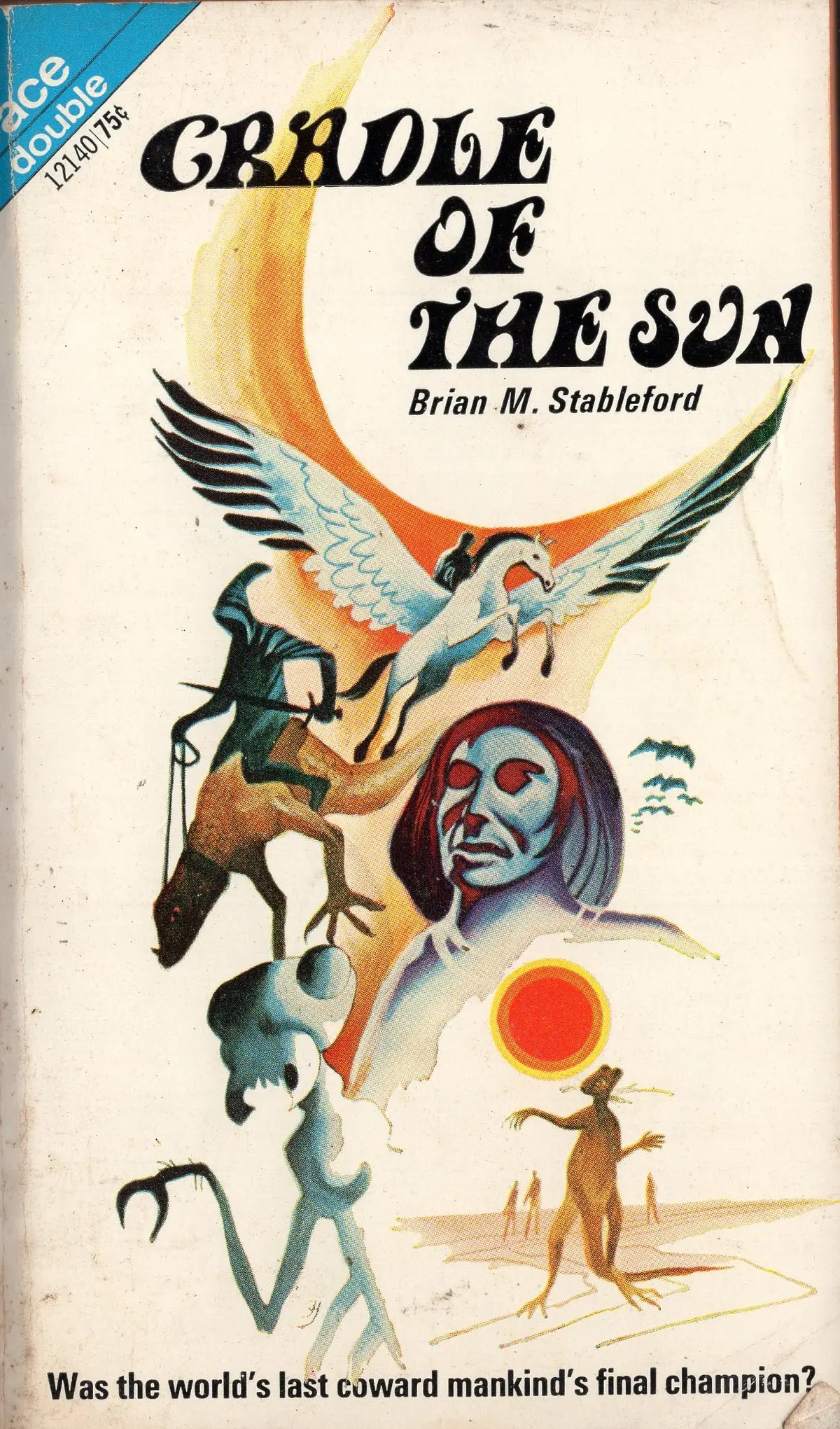 Cradle Of The Sun/The Wizards Of Senchuria 1