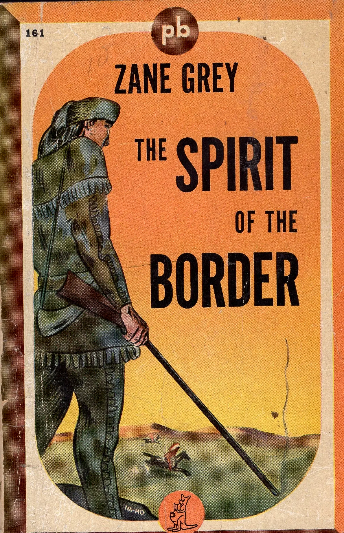 The Spirit Of The Border 1