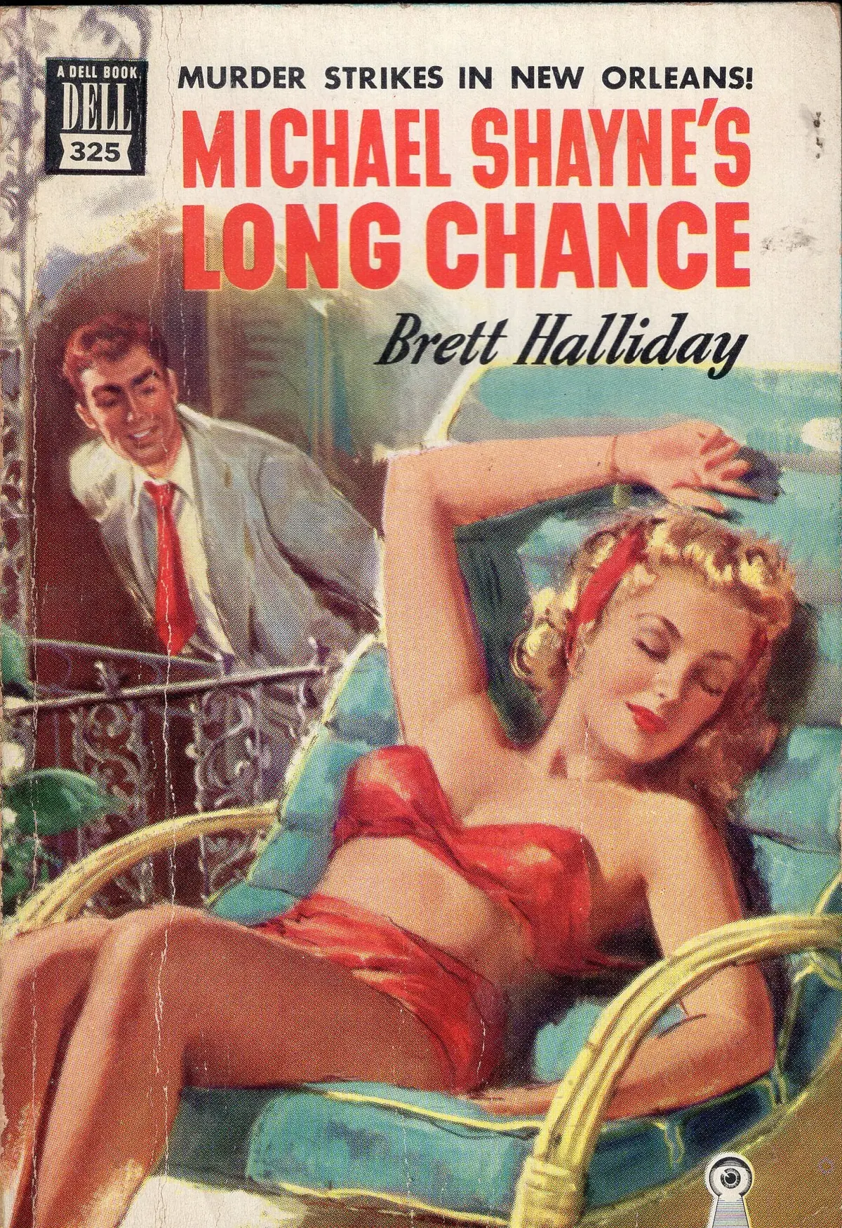 Michael Shayne's Long Chance 1