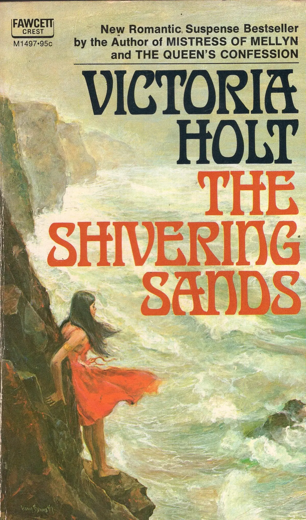 The Shivering Sands 1
