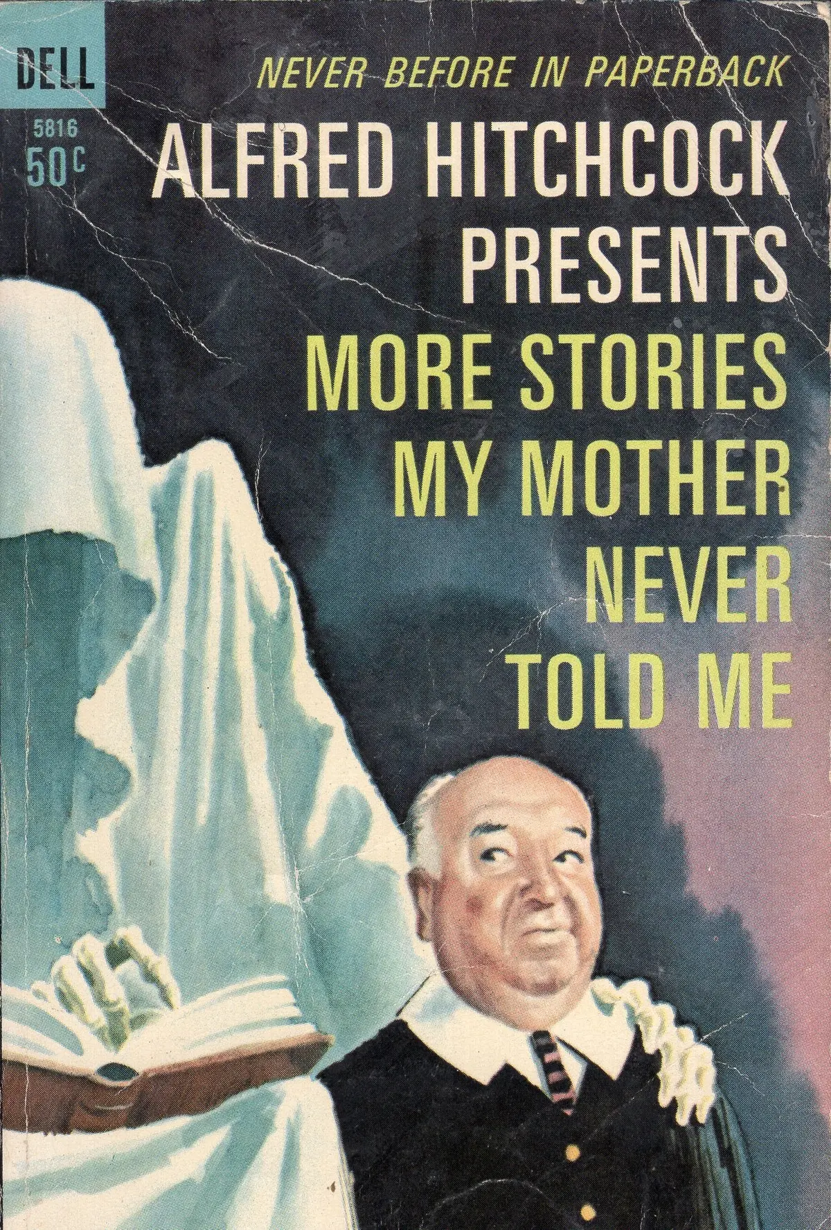 Alfred Hitchcock More Stories My Mother Never Told Me 1