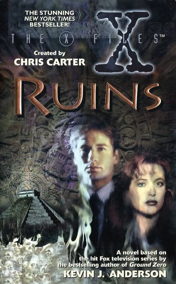 The X Files Ruins 1