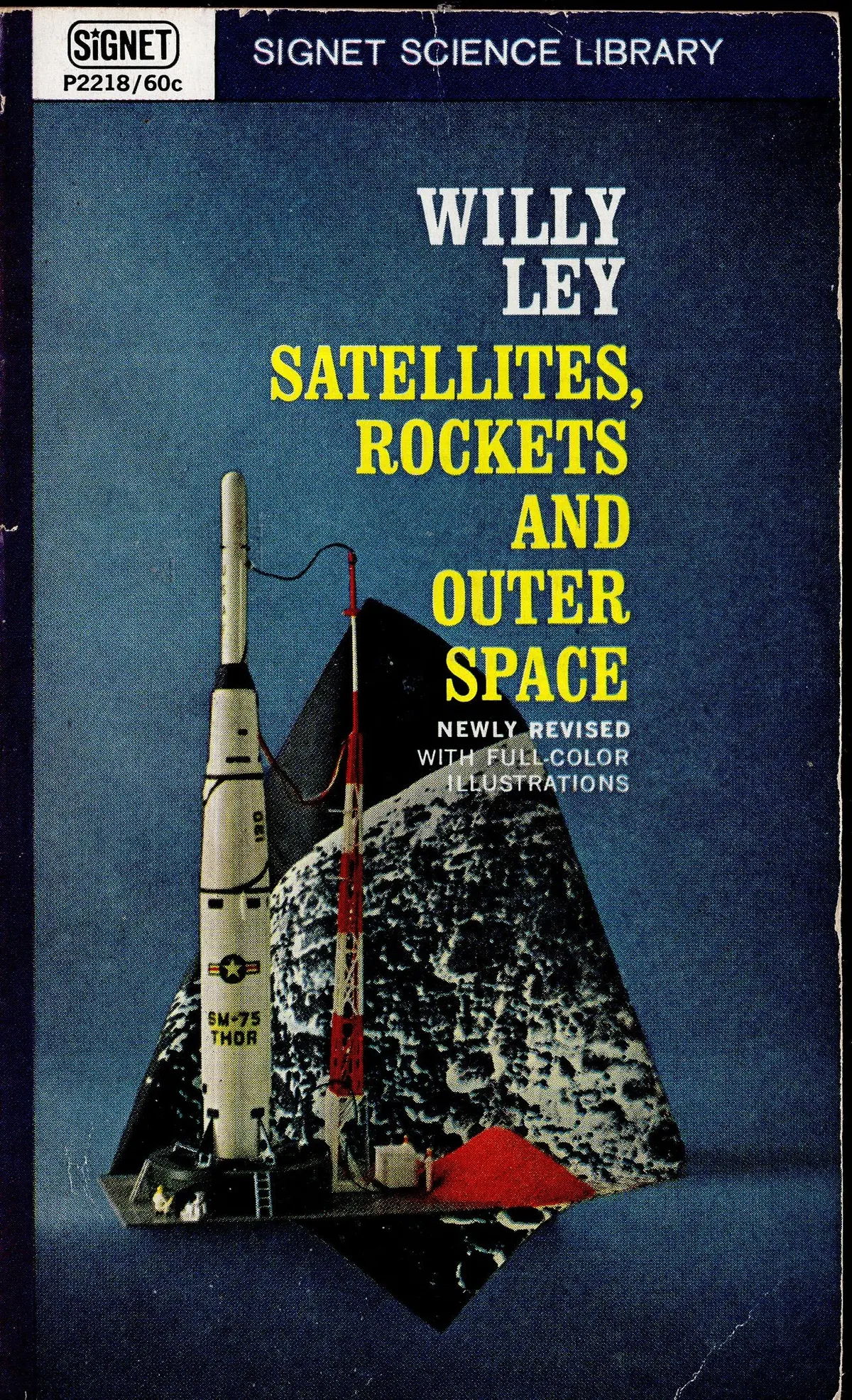 Satellites, Rockets And Outer Space 1