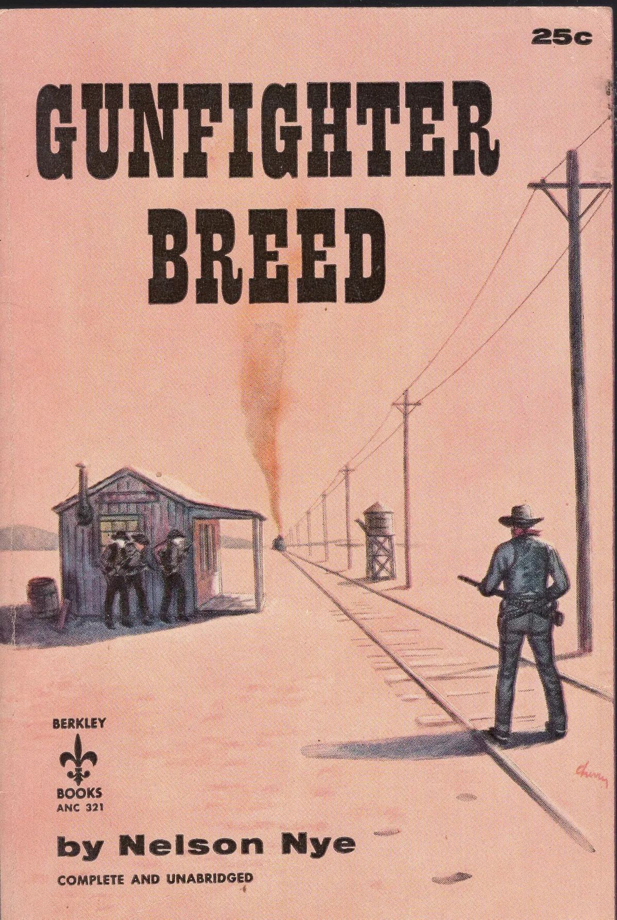 Gunfighter Breed 1