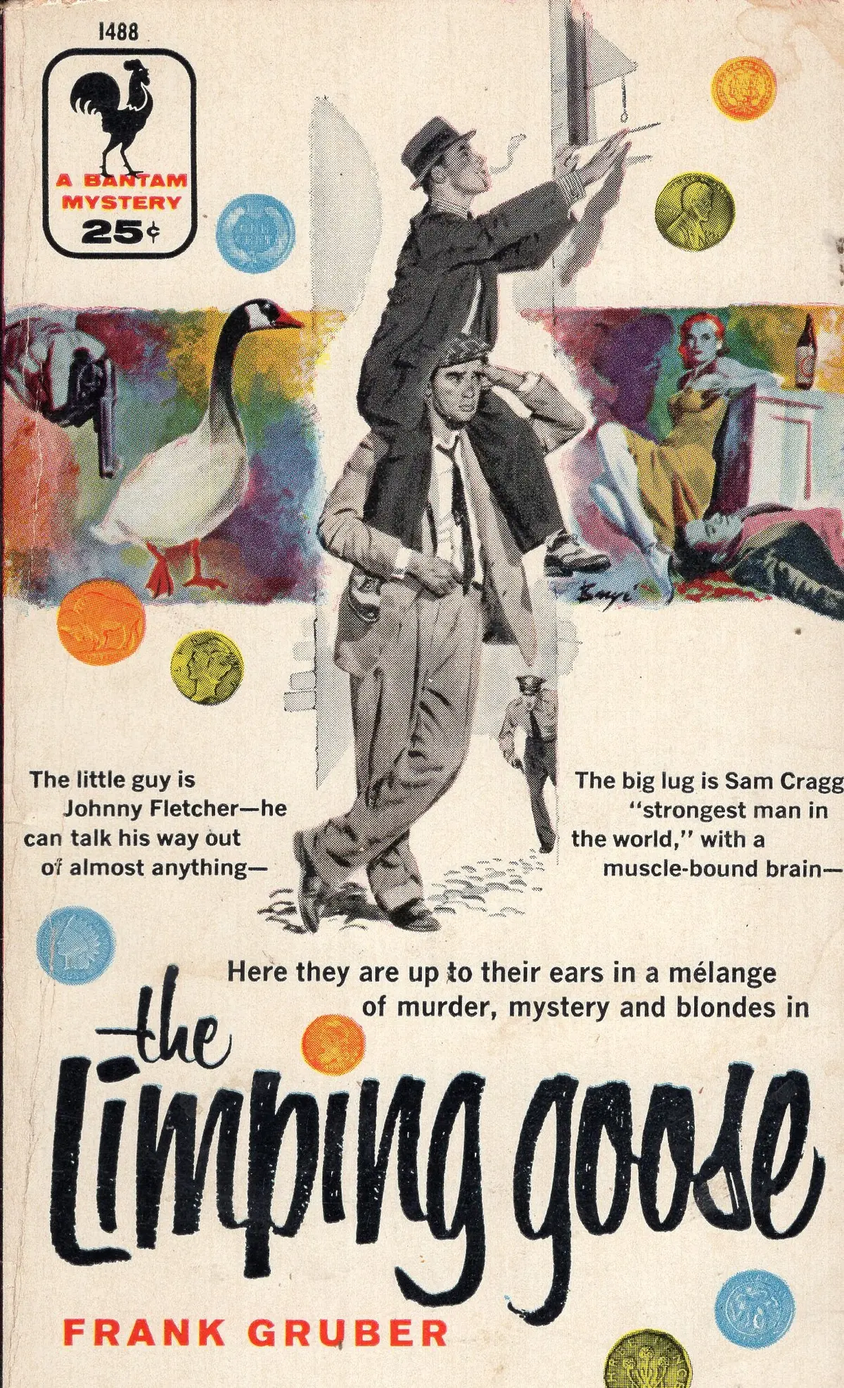 The Limping Goose 1