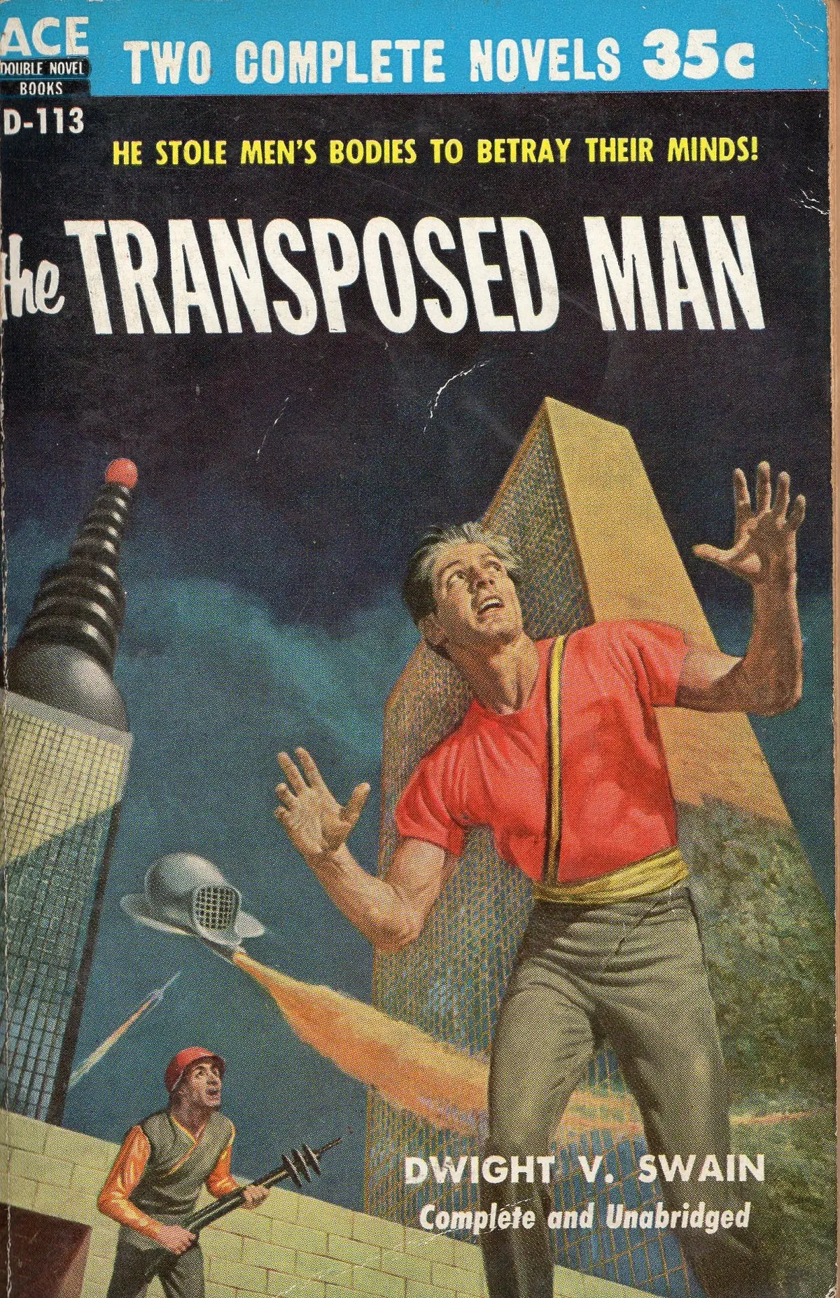The Transposed Man/One In 300 1