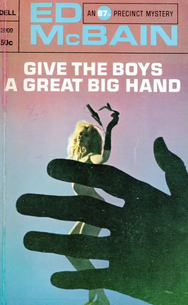 Give The Boys A Great Big Hand 1
