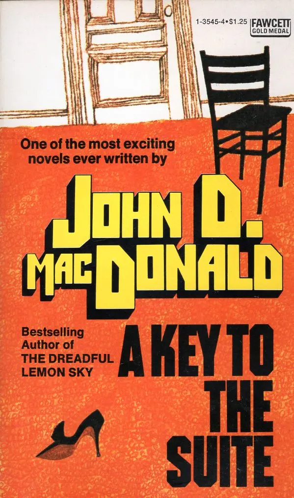 A Key To The Suite 1