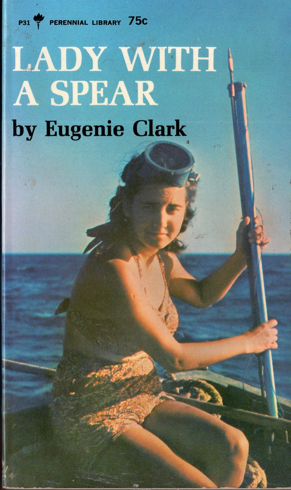 Lady With A Spear 1