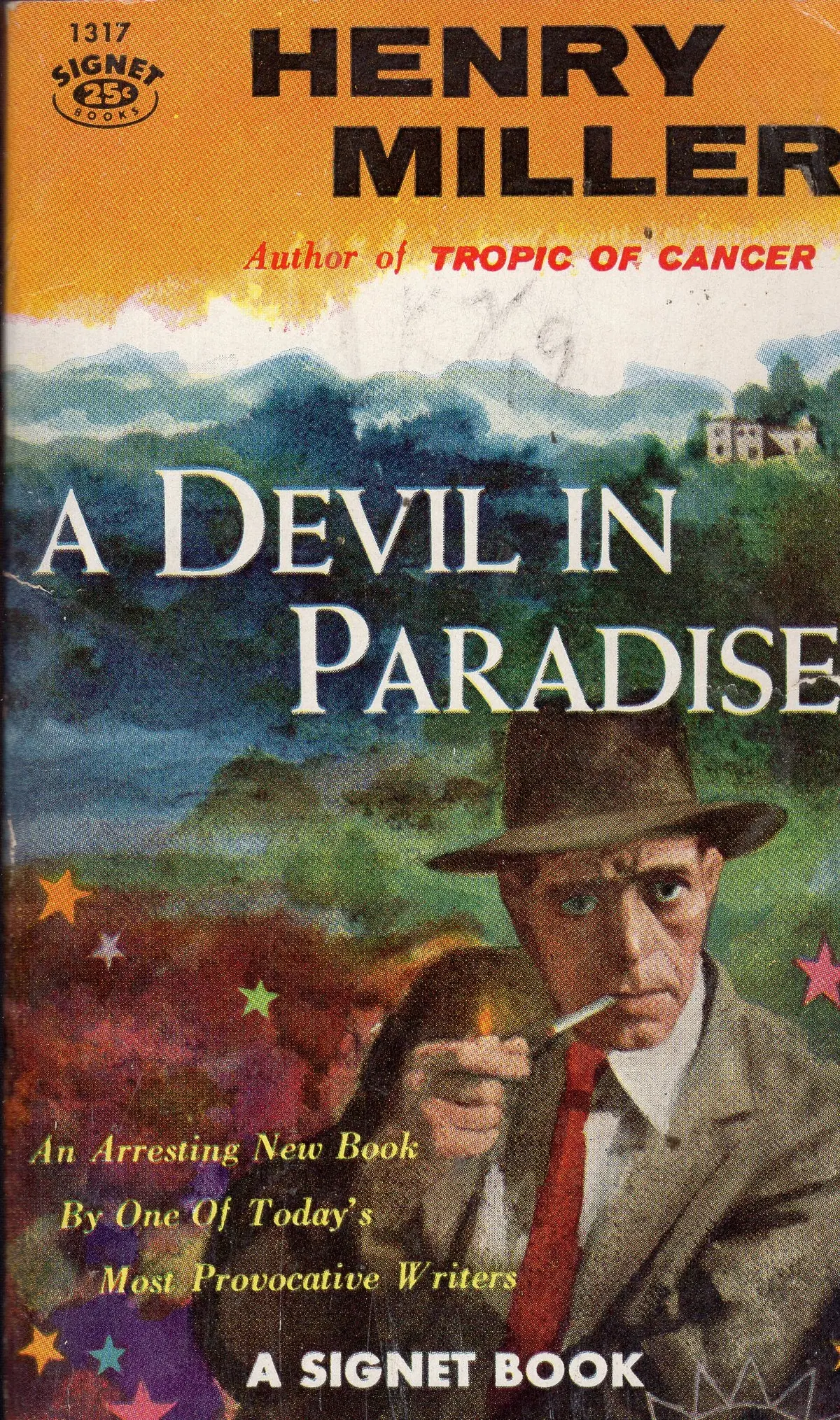 A Devil In Paradise 1