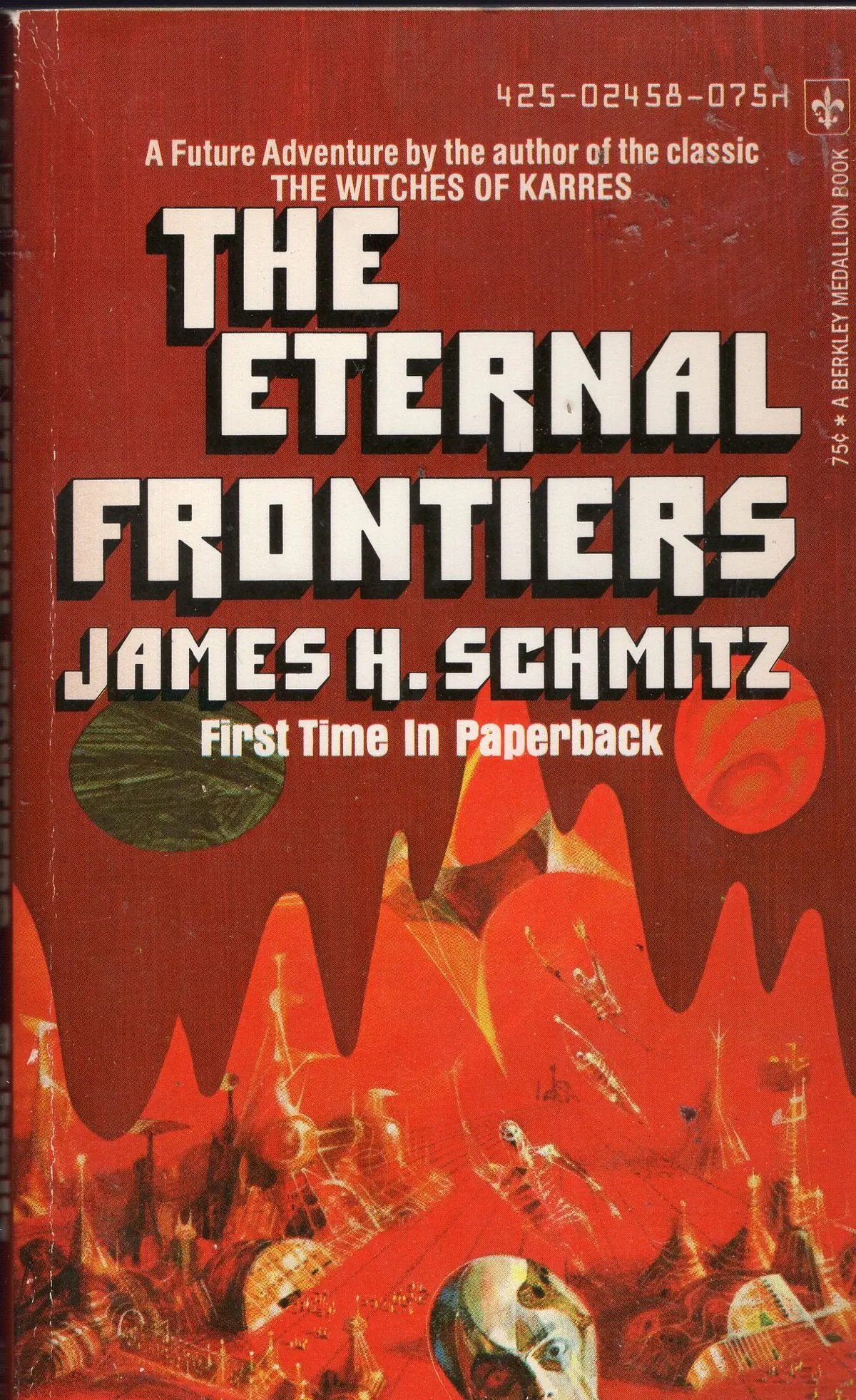 The Eternal Frontiers 1