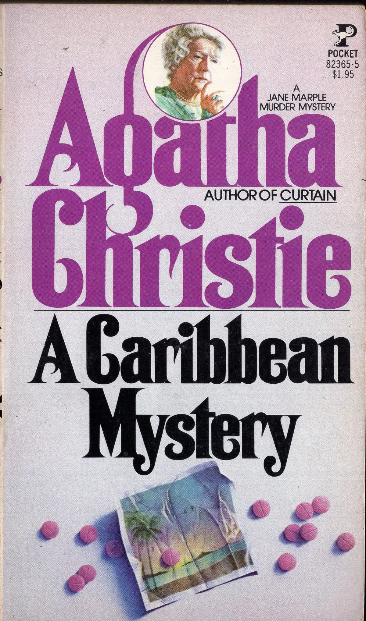 A Caribbean Mystery 1