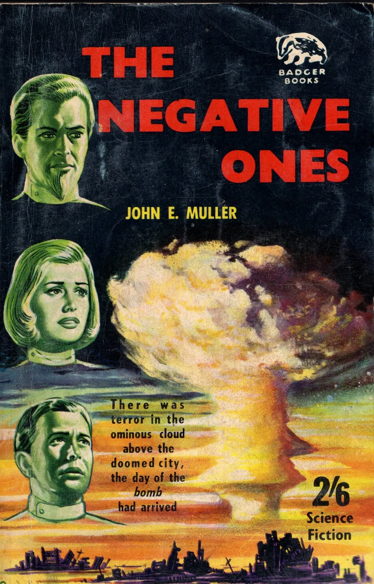 The Negative Ones 1