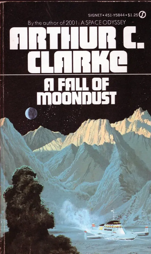 A Fall Of Moondust 1