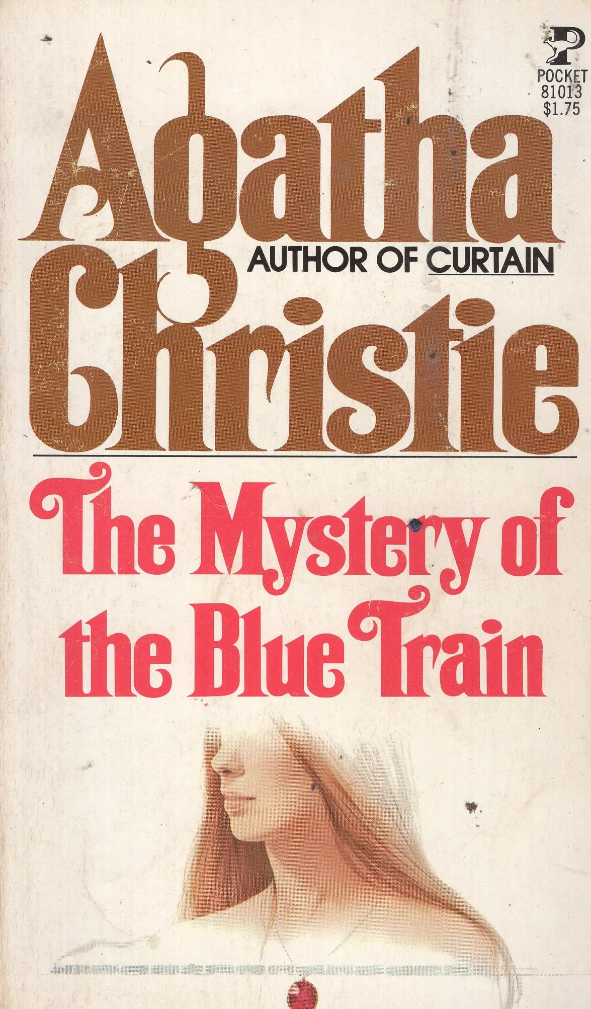 The Mystery Of The Blue Train 1