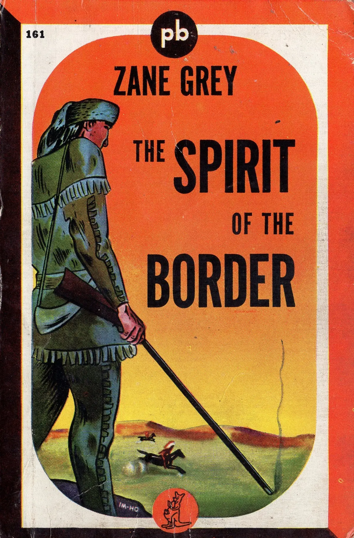 The Spirit Of The Border 1